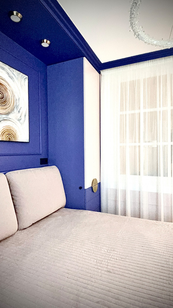 Нежная Спальня