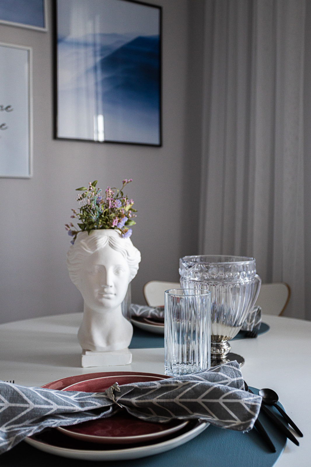 Дизайн-проект квартиры. Автор: Александра Мозговая