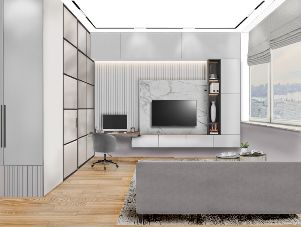 Квартира студия 30 кв м