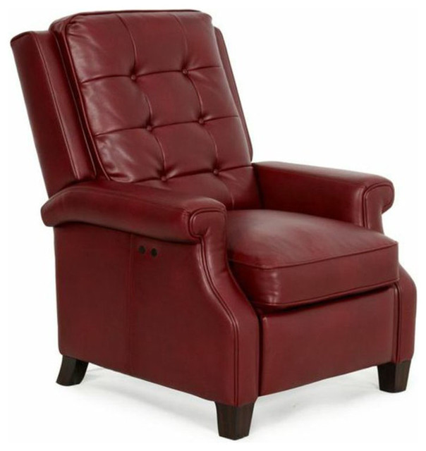 Barcalounger Monroe Power Recliner, Wine - Traditional ... Barcalounger Monroe Power Recliner, Wine - Traditional ... on Barcalounger Outdoor Living id=30766