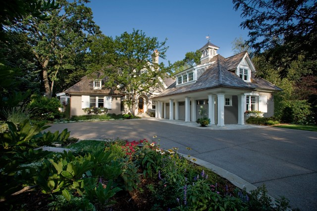 Robinson's Bay Residence klassisk-hus-og-facade