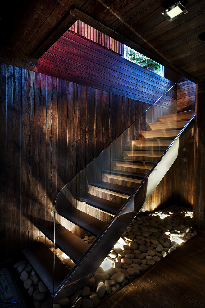 Частный спа- комплекс в загородной резиденции