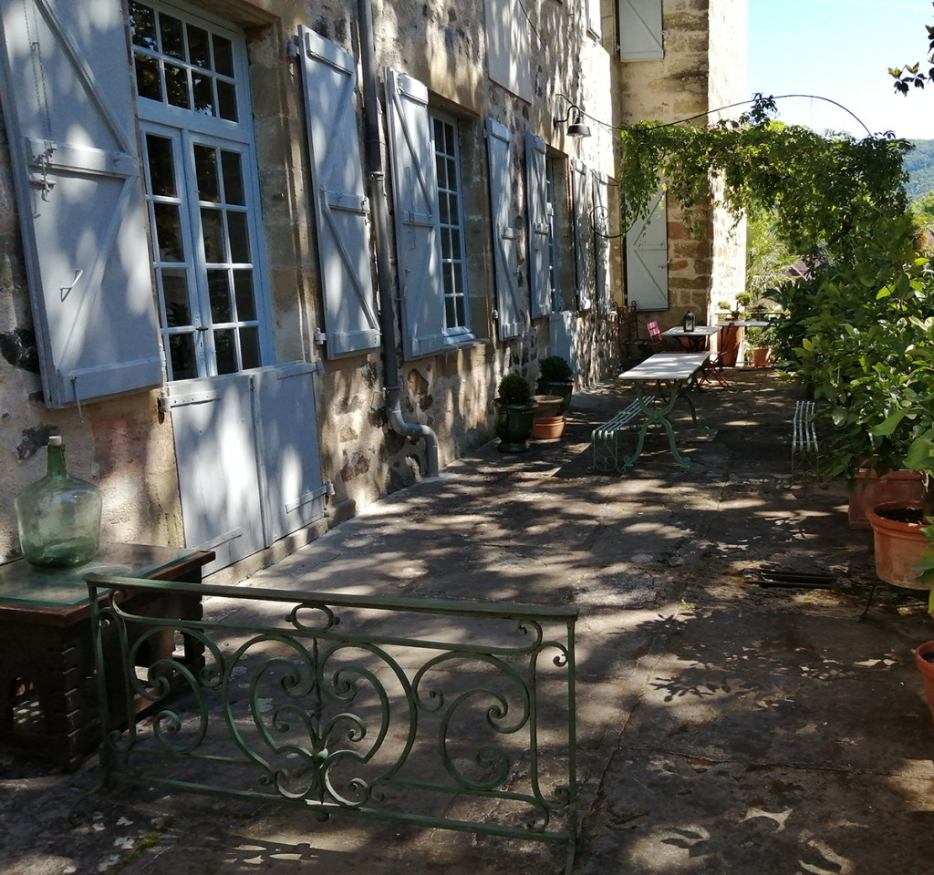 Réhabilitation totale d'une maison en Corrèze