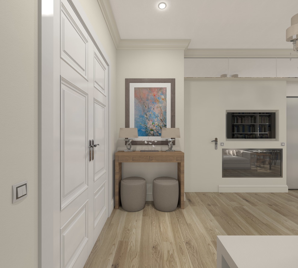 Квартира на Фрунзенской набережной