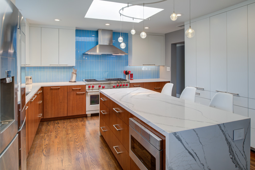 Inspiration for a kitchen remodel in San Francisco