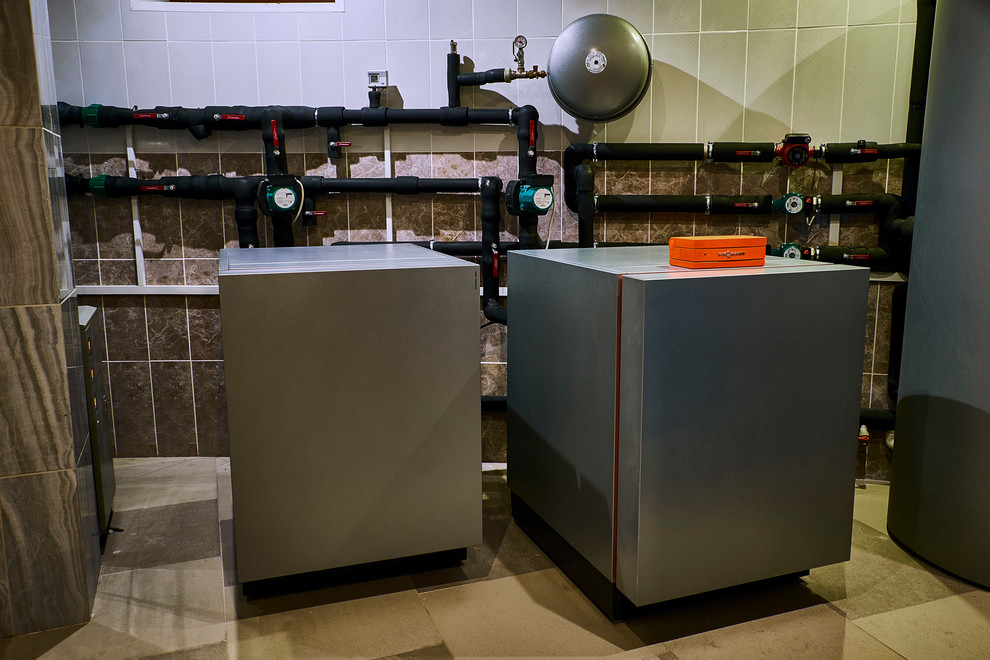 Тепловые насосы