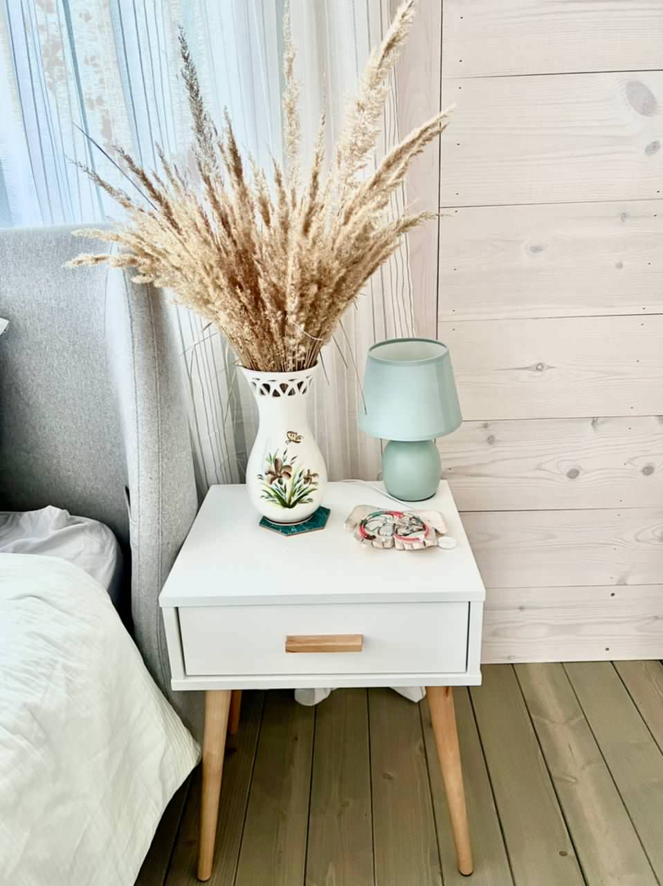 Фрагмент спальни