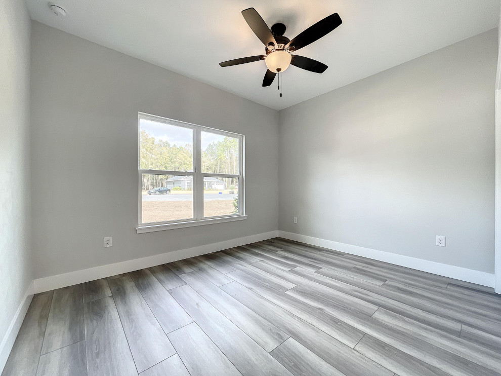 New Home - The Sanchez Model - 2007
