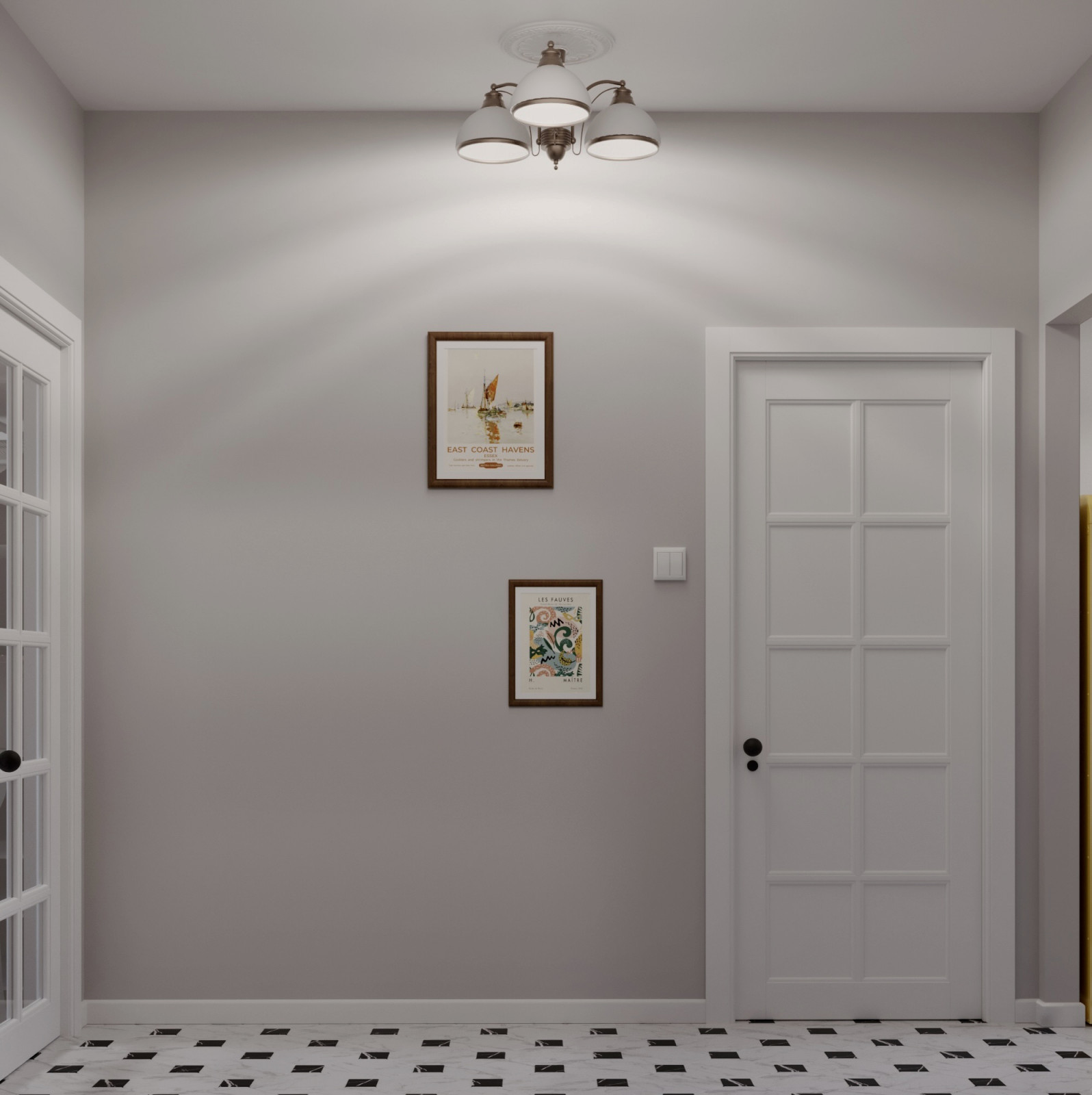 ХОРОШЁВСКИЙ ПРОЗД