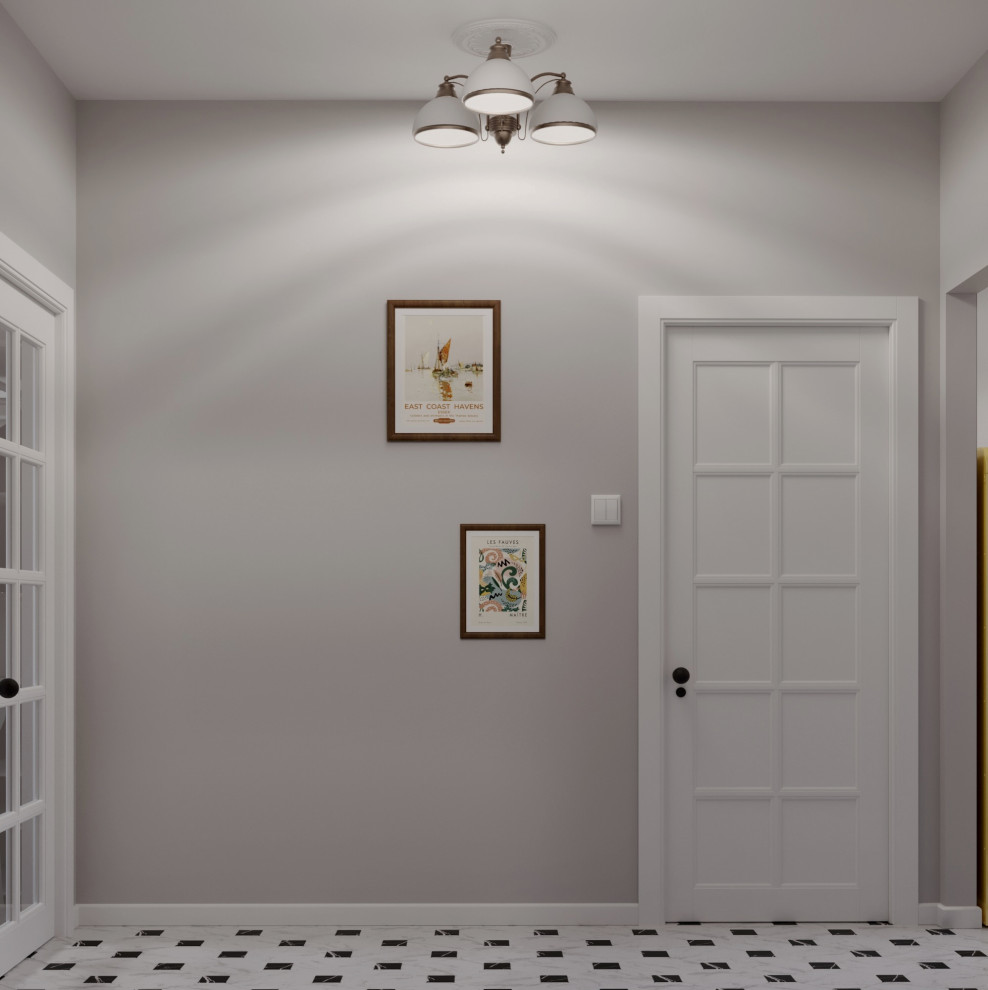 ХОРОШЁВСКИЙ ПРОЗД