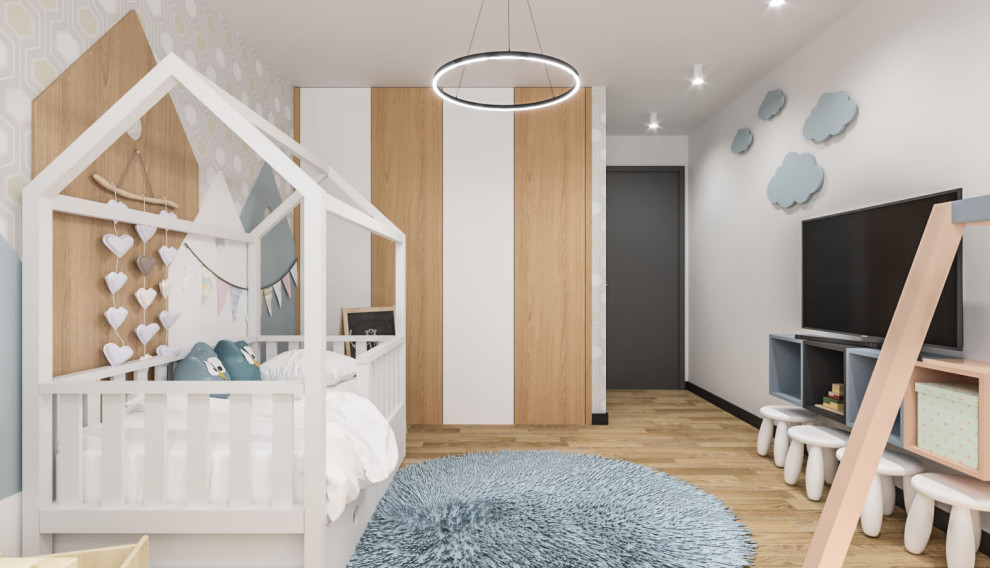 Интерьер квартиры молодой семьи