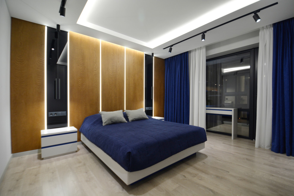 1811 - современная квартира в Краснодаре