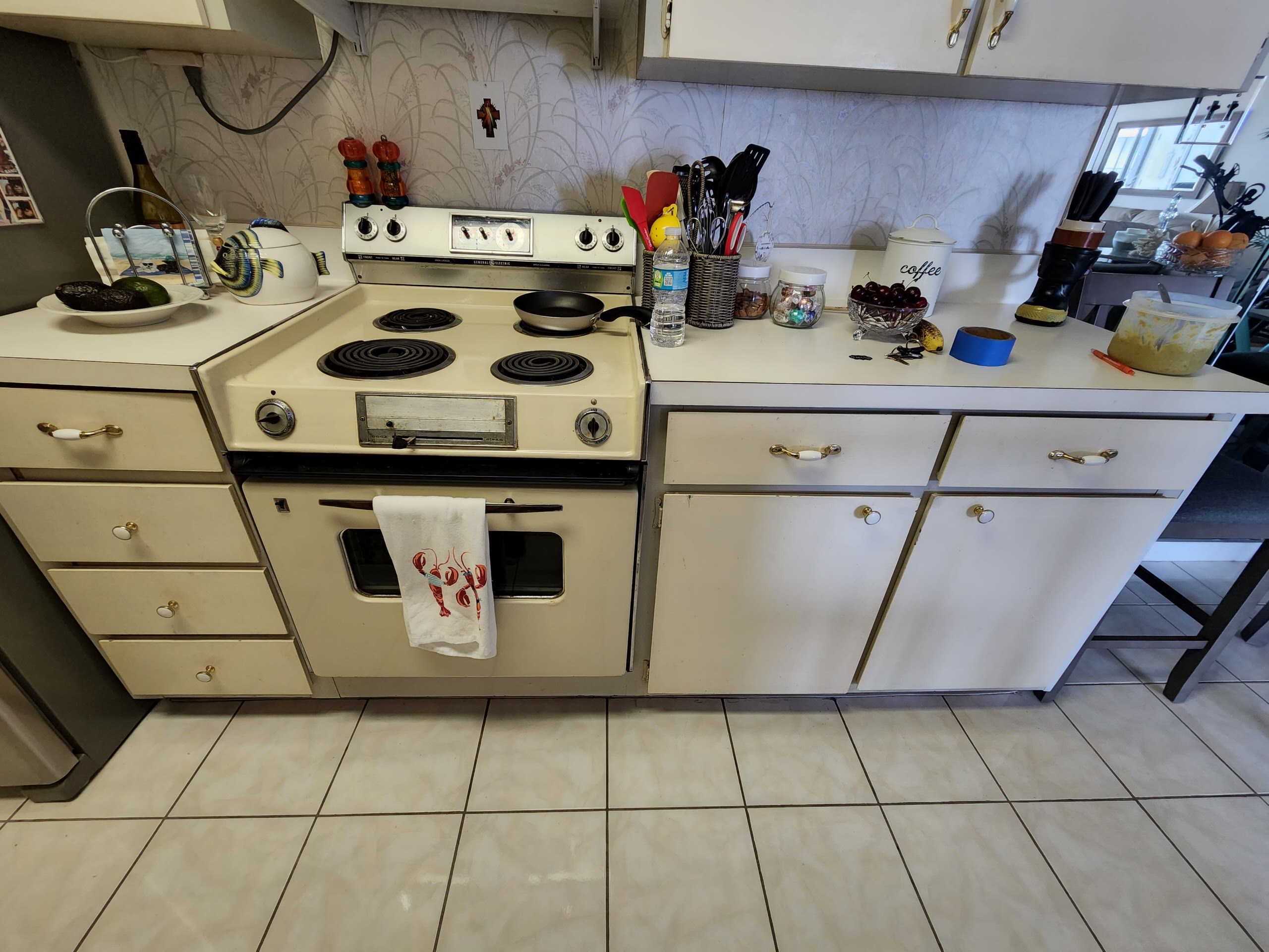 Cabinet Refacing for Kitchen