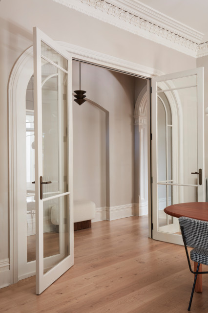 Bondi Victorian contemporary-hall