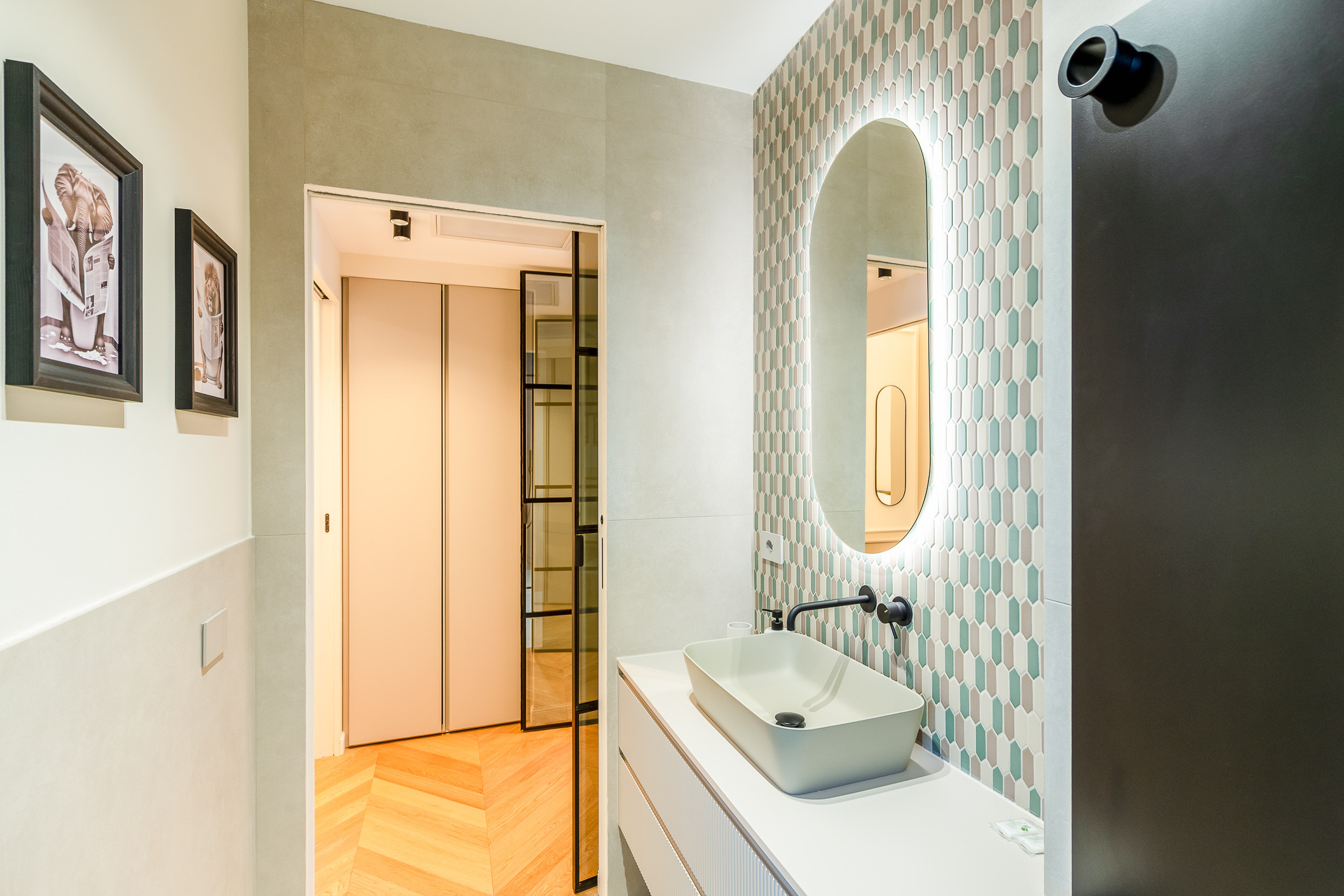 B&B Bosco Verticale