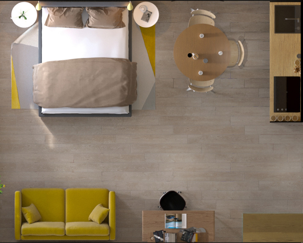 Немного солнца в дождливом Петербурге