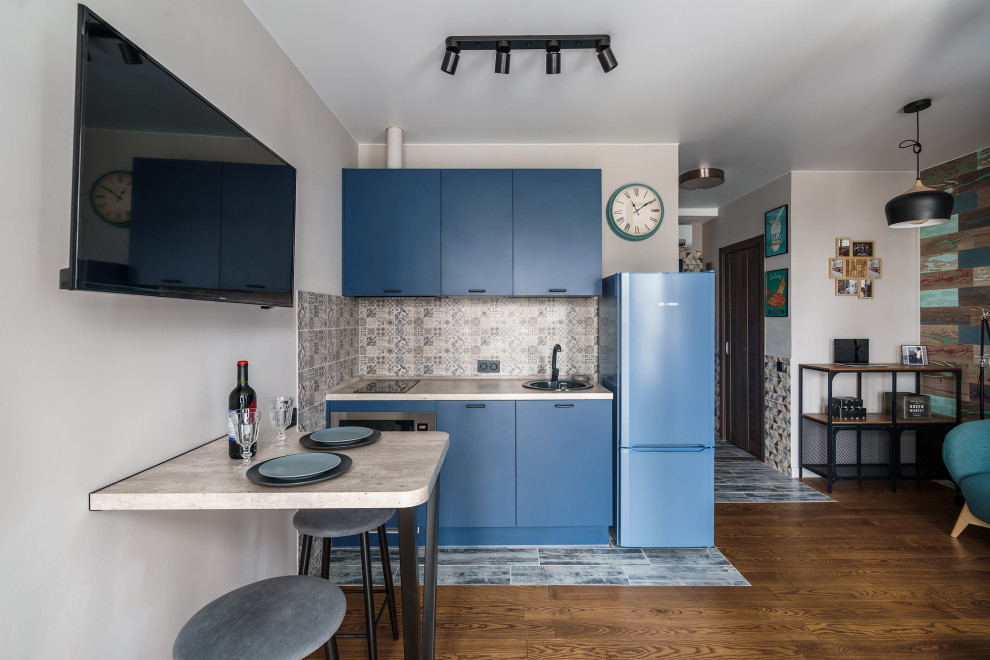 Лофт для сдачи в аренду на площади 27 кв.м.