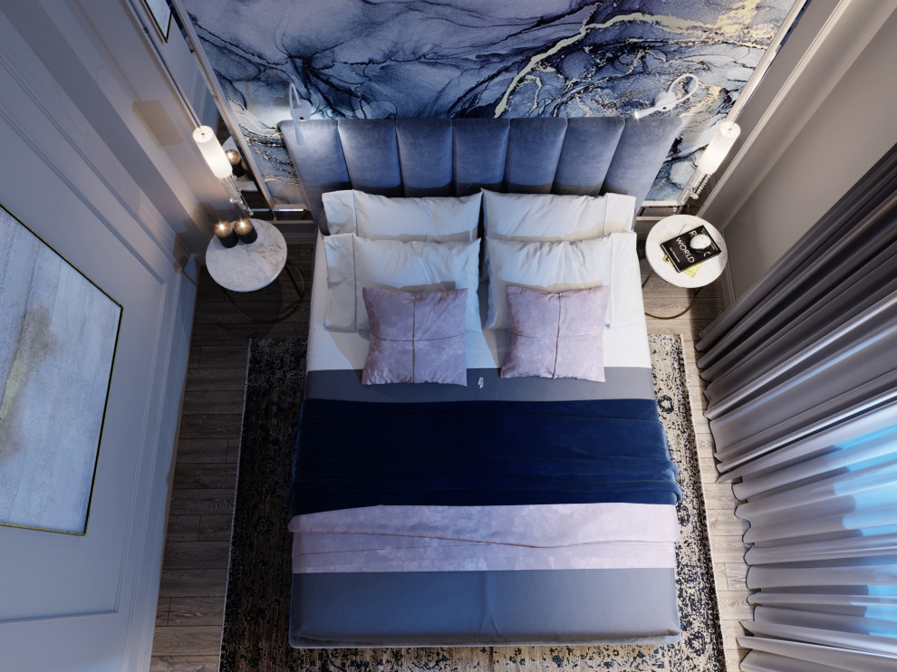 Жилой дом Высокая гора