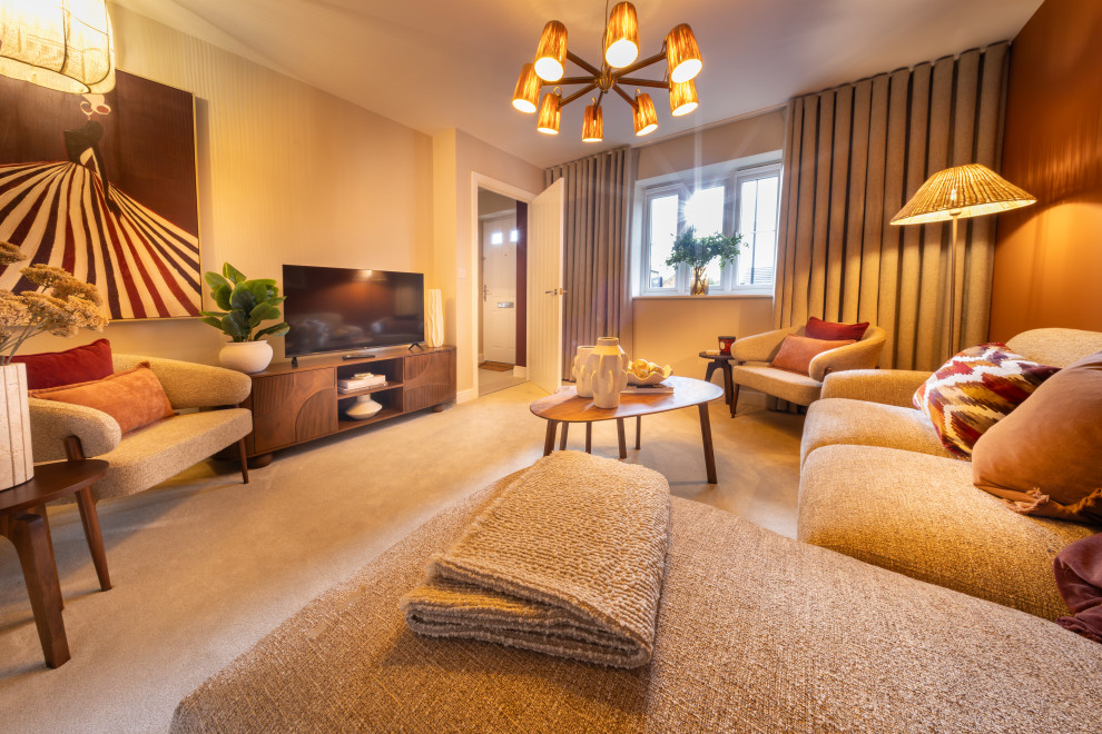 Appleby - New Build - Stage to Sell
