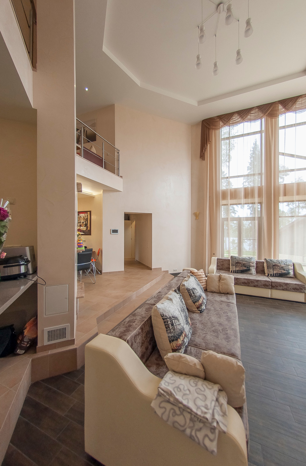 Линейная геометрия