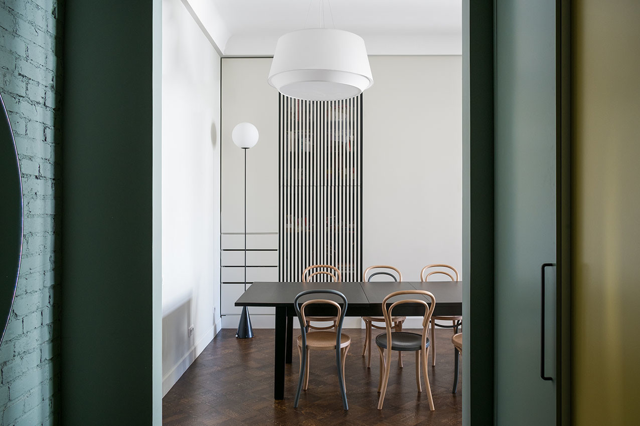 Квартира на Сретенке