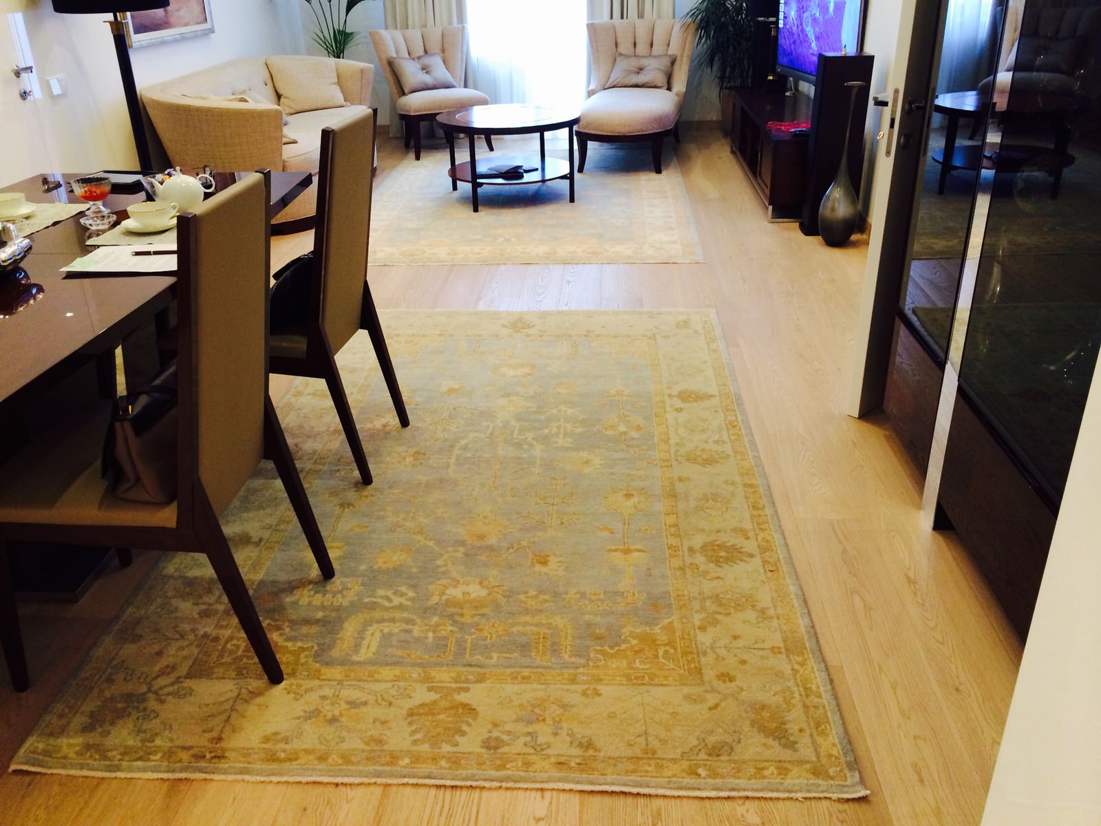 КВАРТИРА В САНКТ-ПЕТЕРБУРГЕ