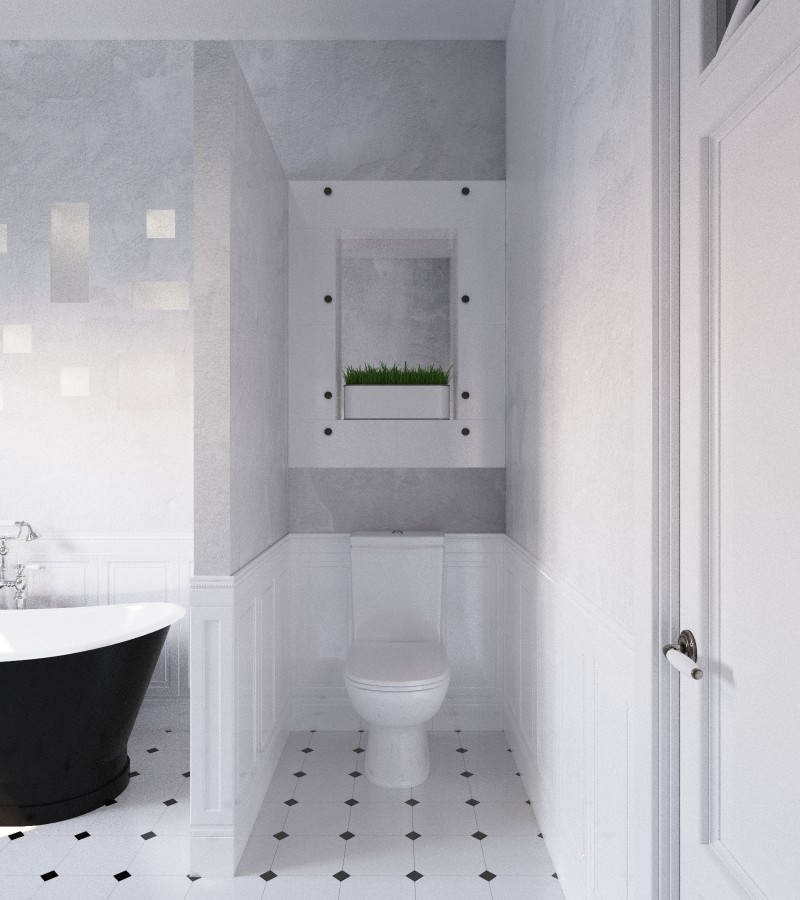 Квартира на Дубровке