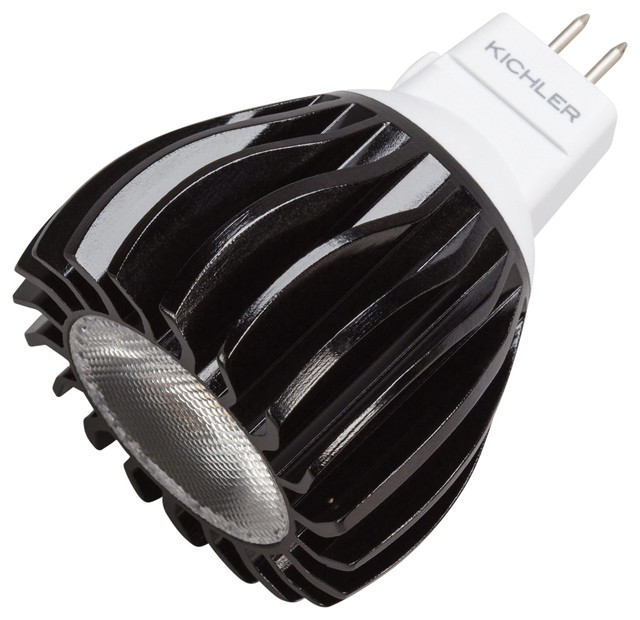 Kichler Landscape MR16 6W LED 3000K 60Deg Bulb 4Pack Transitional