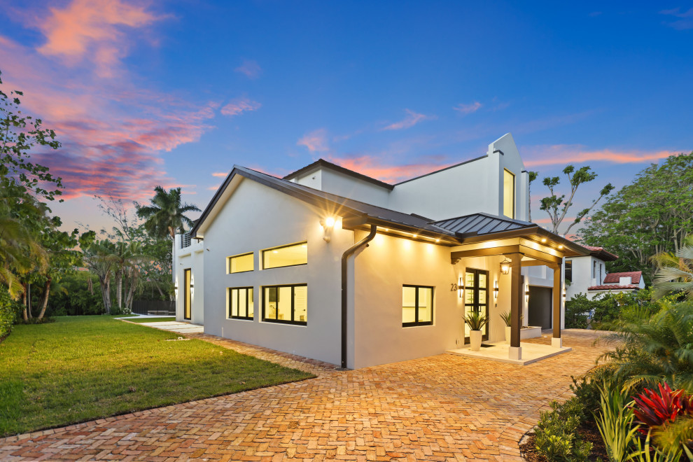 PRIVATE RESIDENCE - OCEAN RIDGE