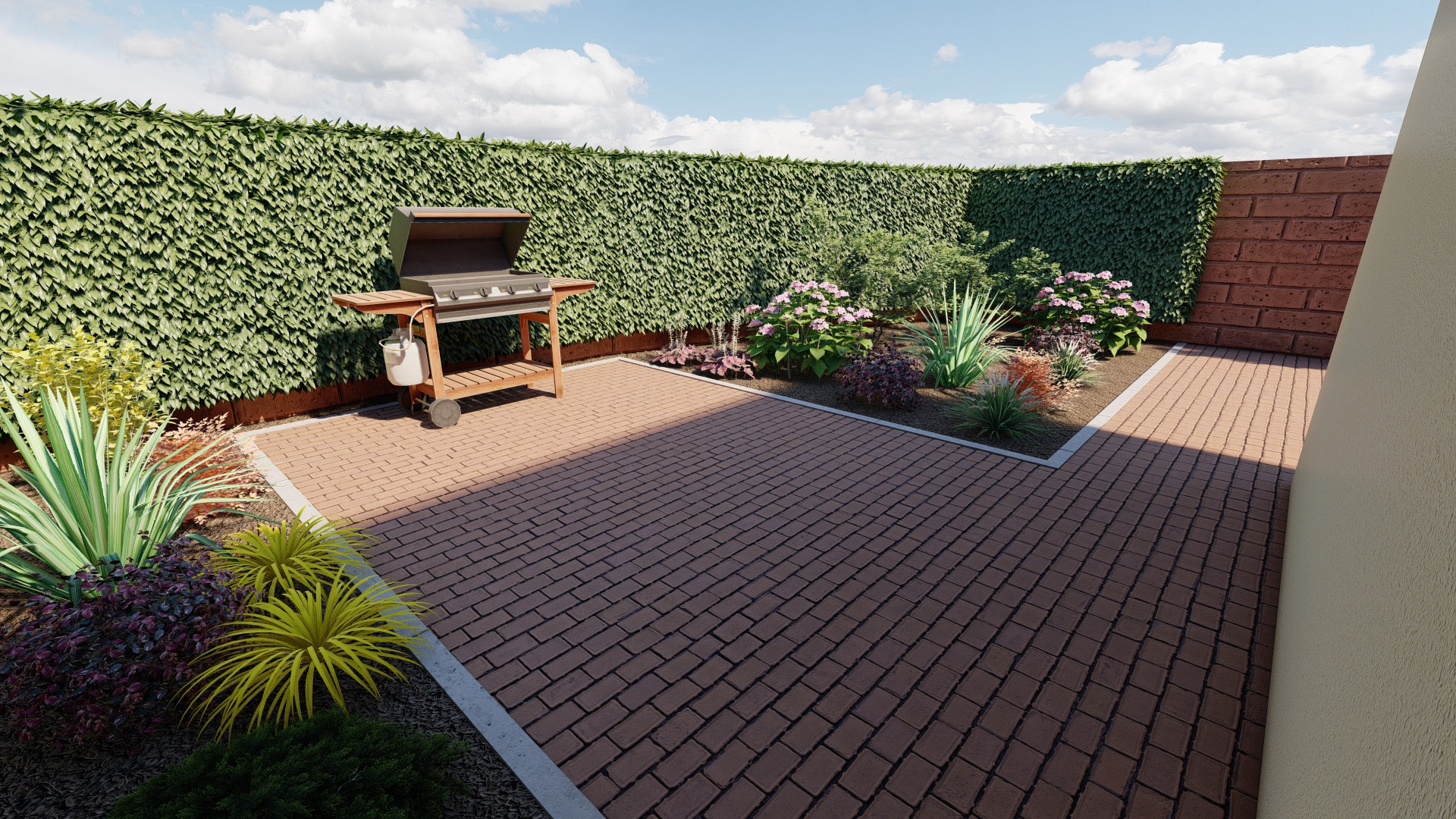 Blossom Garden