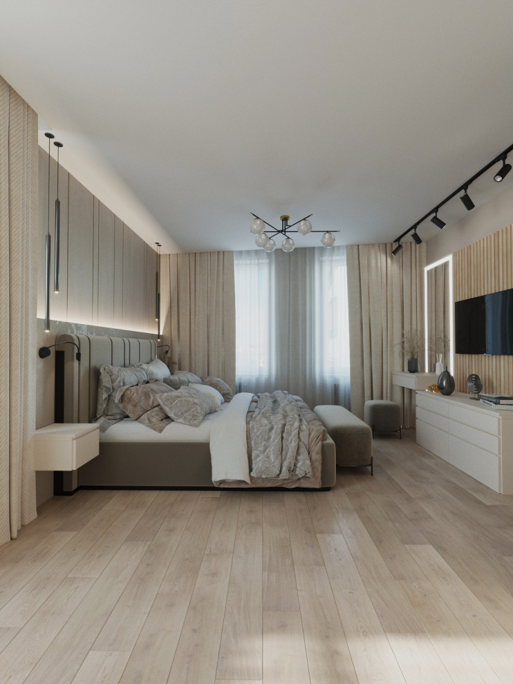 Проект квартиры. ЖК Новая Звезда