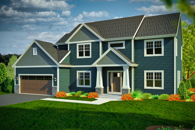 Pinehurst rendering