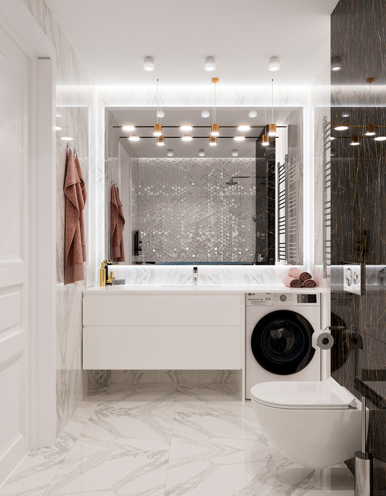 ЖК Фили Сити , 82,2м2