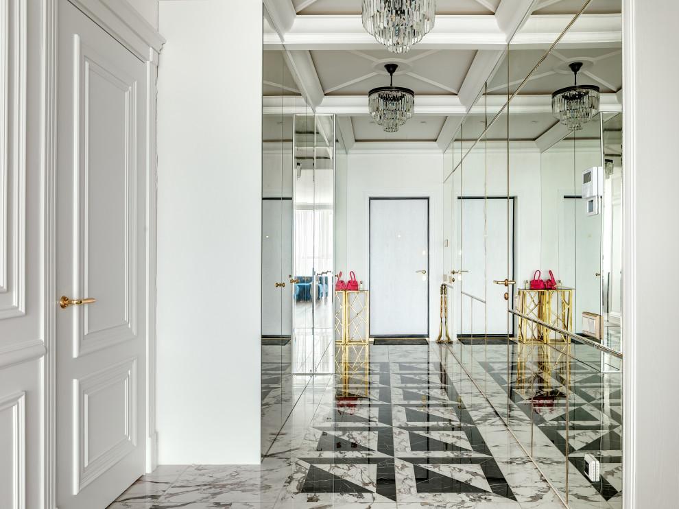 Art deco apartment 100m2