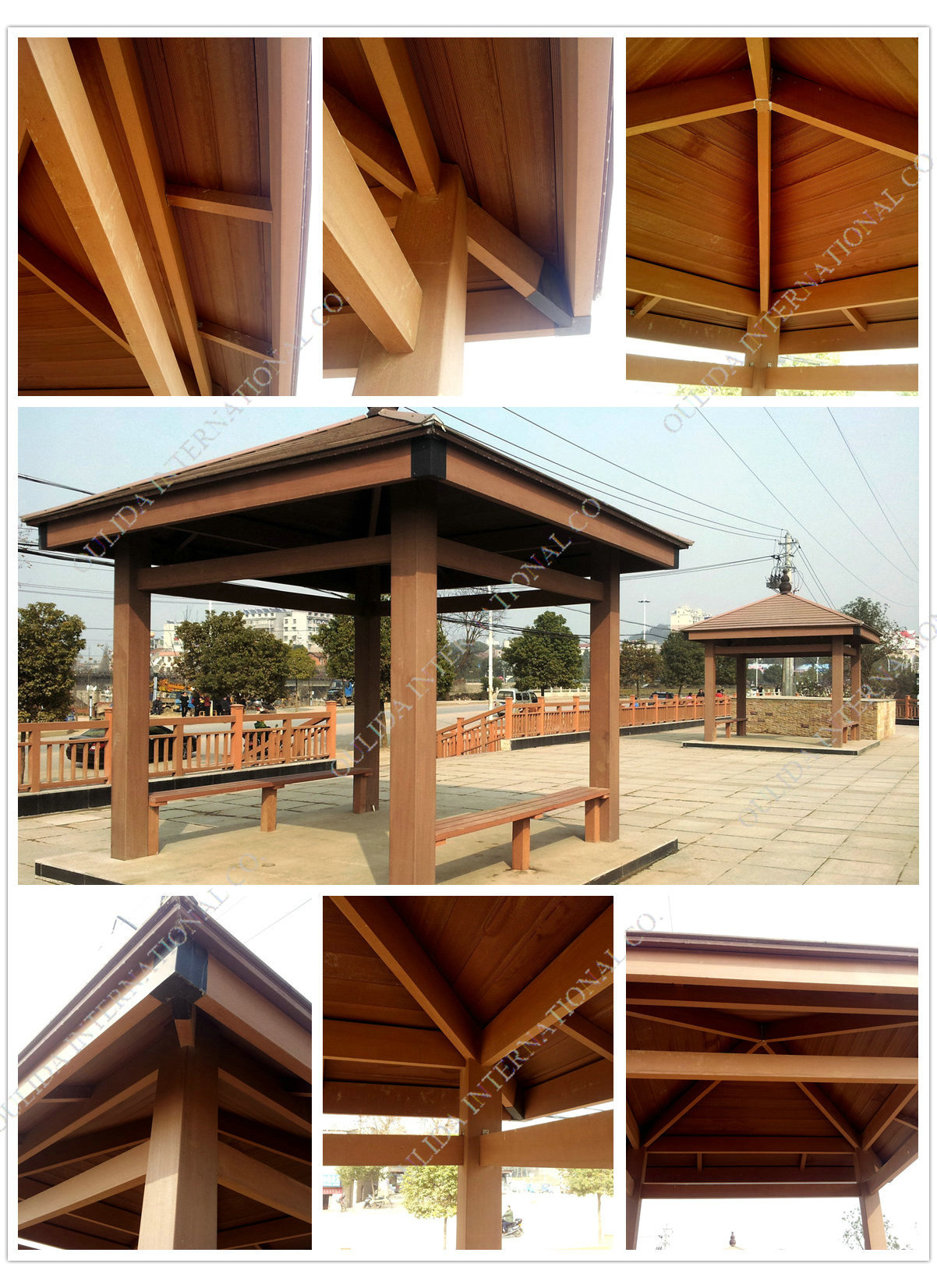 country lane gazebos on Prefab Gazebo Kits Houzz