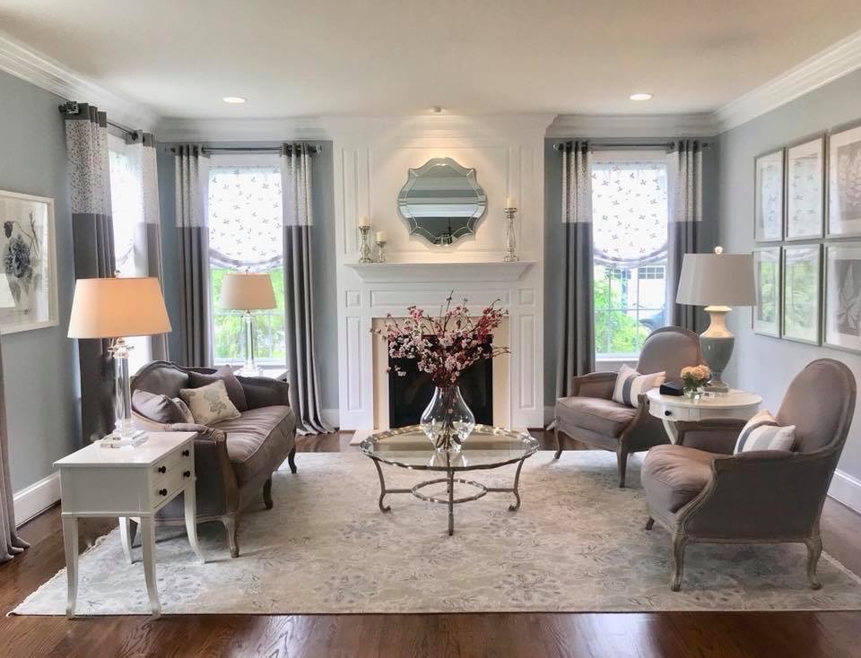 Phoenixville Updated French Country