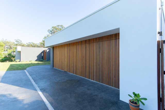Hideaway contemporary-fasad