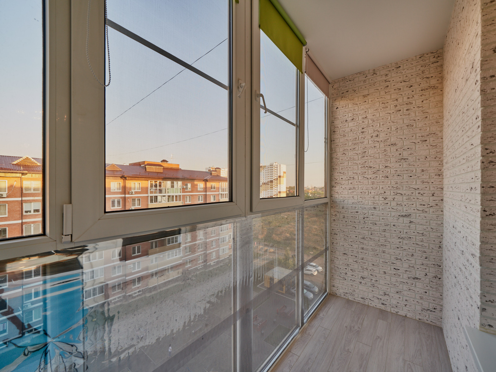 Интерьерная фотосъёмка квартиры в Краснодаре :: 13 сентября 2018