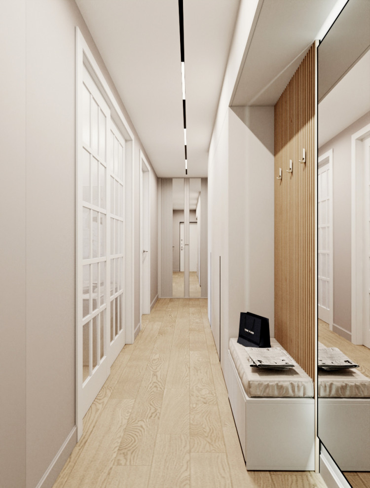 Квартира на Б. Грузинской