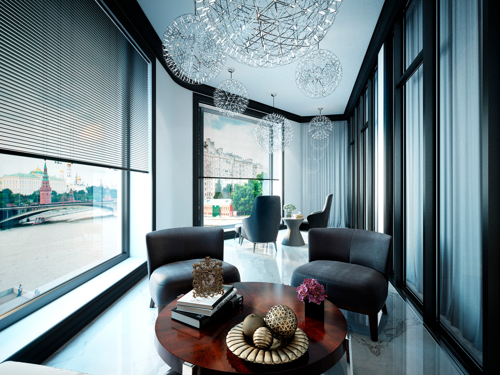 Кленовый дом 1