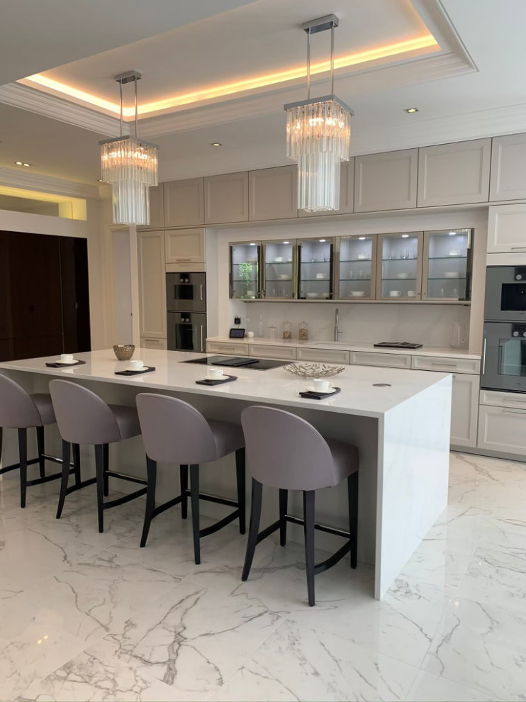 Full Kitchen Renovation including installation of kitchen
