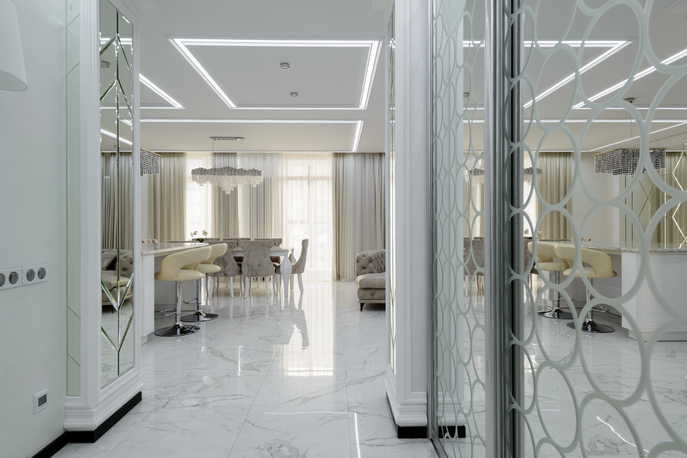 Art Deco для Оазиса