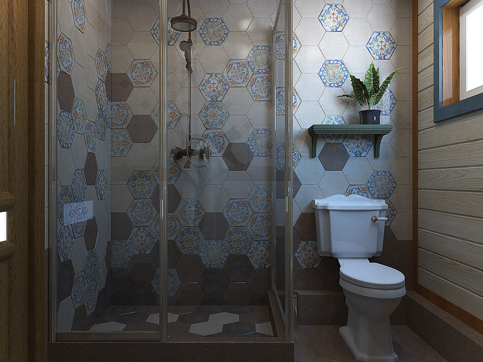 Сан.узел 2 этаж