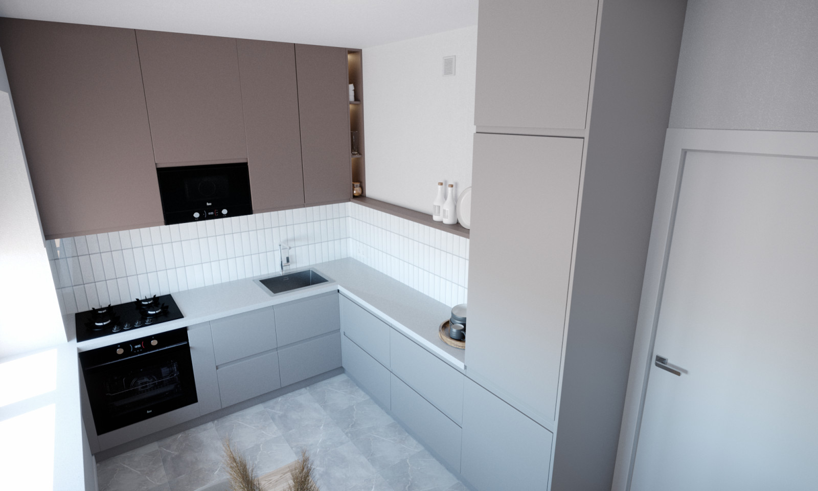 Квартира под сдачу 40 кв. м