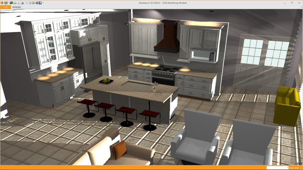 Kitchens Creations