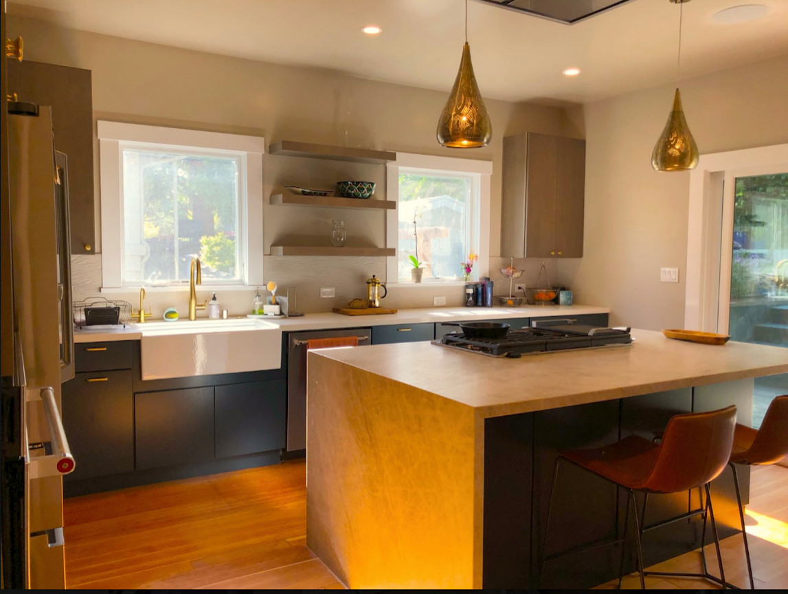 Trestle Glen Kitchen Remodel, 2019