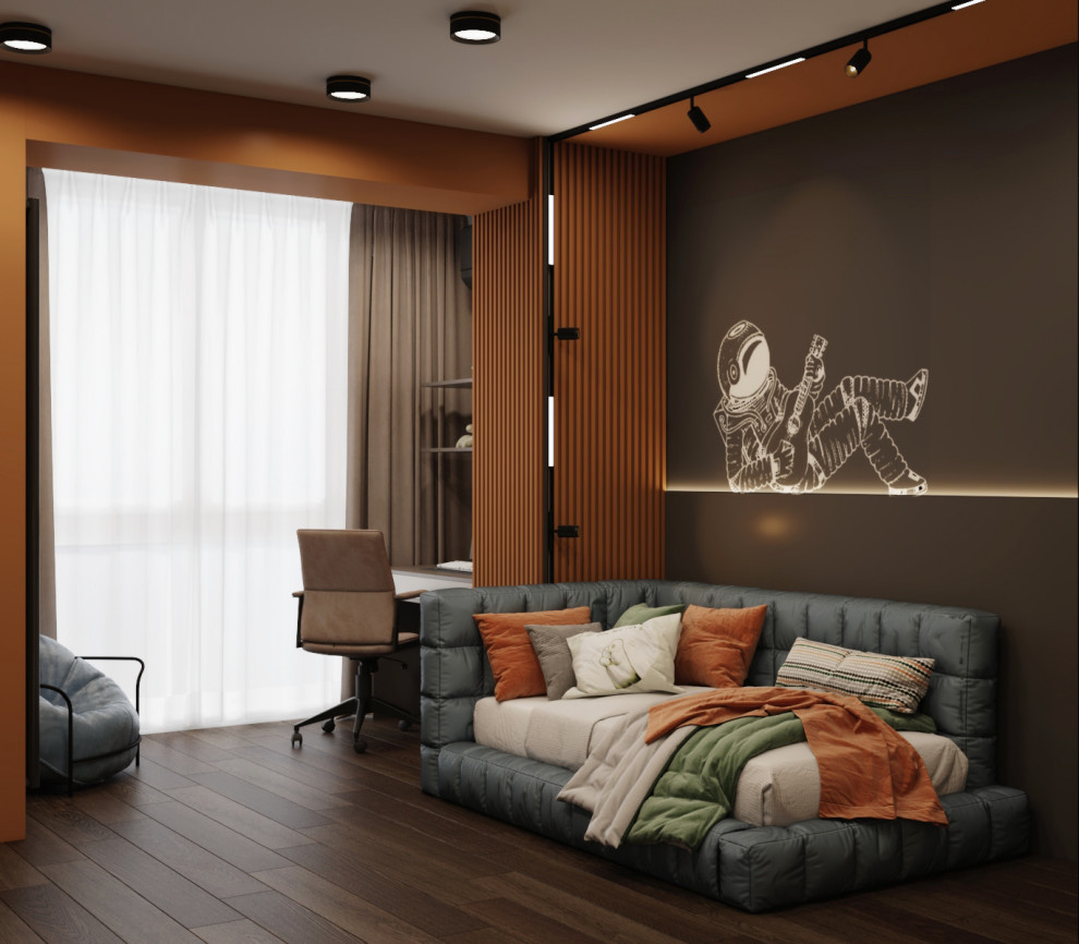 ЖК культура 111 м2