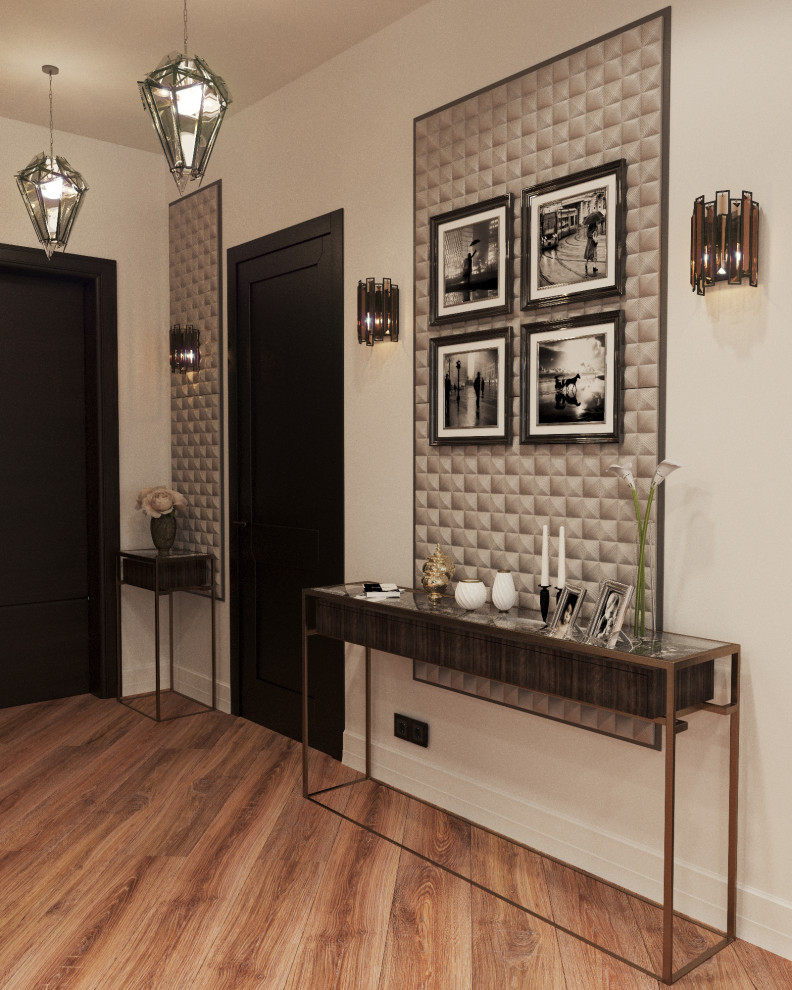 В лучах индиго