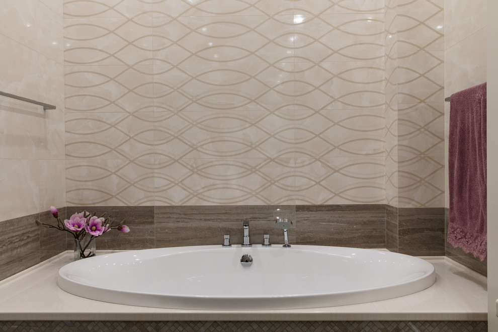 Квартира в современной классике