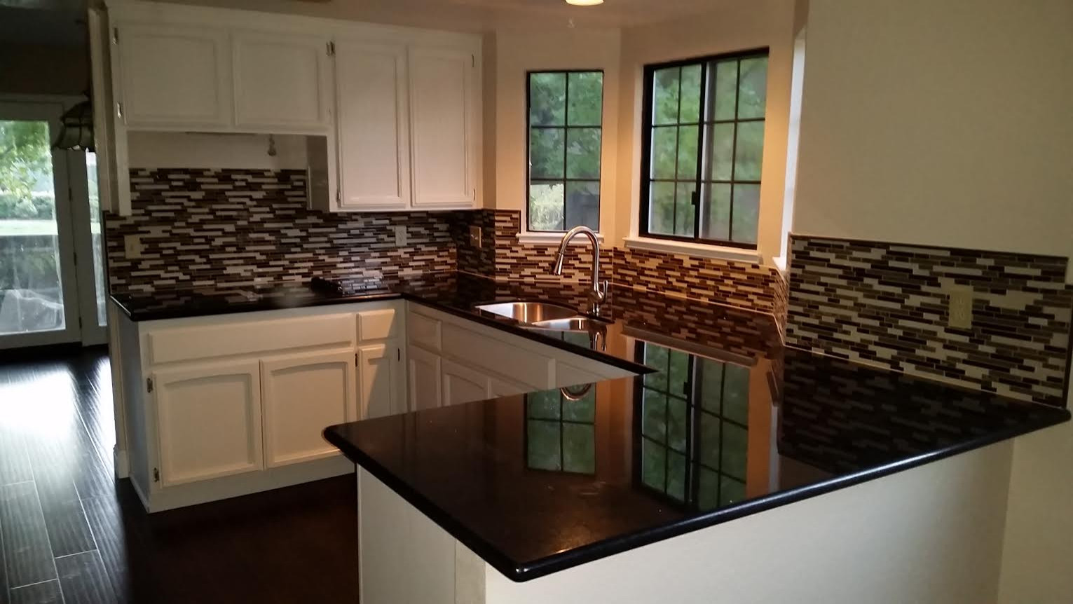 Kitchen & Bathroom Remodels